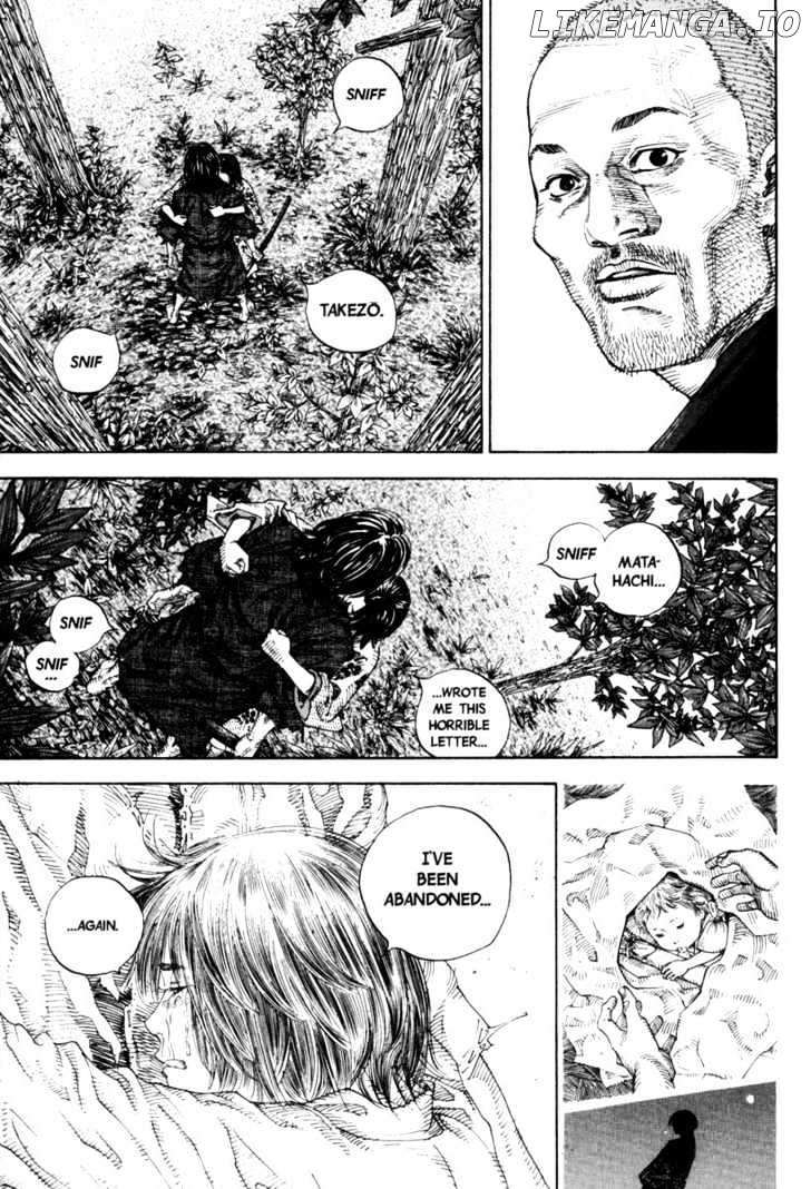 Vagabond Chapter 16 image 16