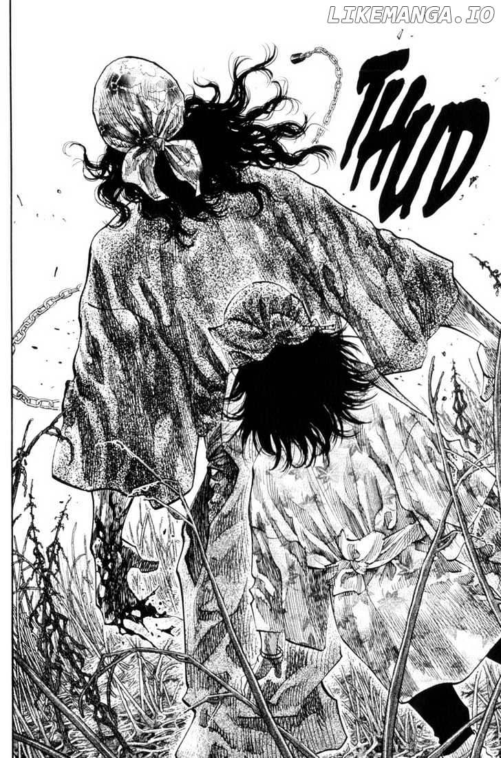 Vagabond Chapter 124 image 11
