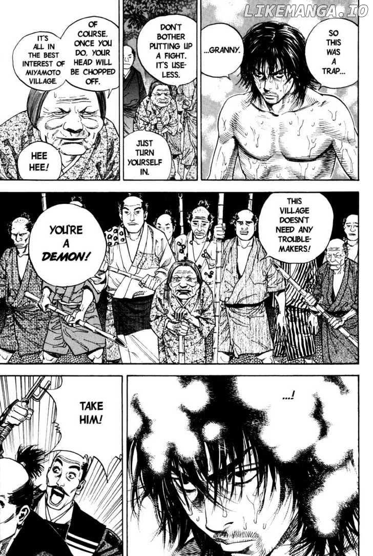 Vagabond Chapter 10 image 16