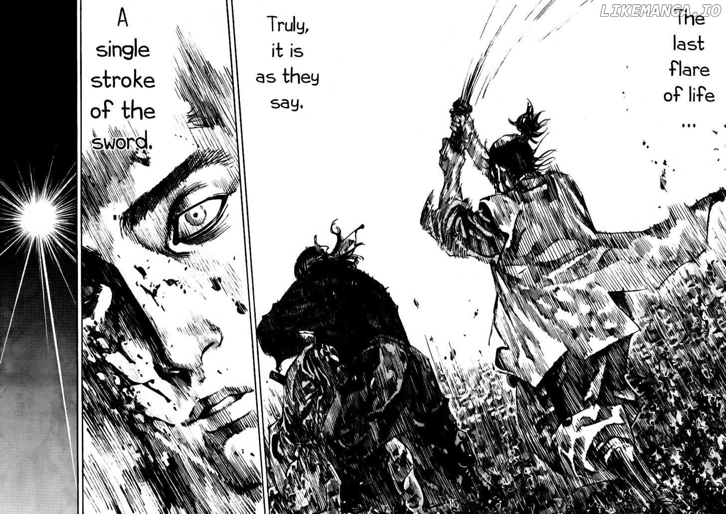 Vagabond Chapter 240 image 08