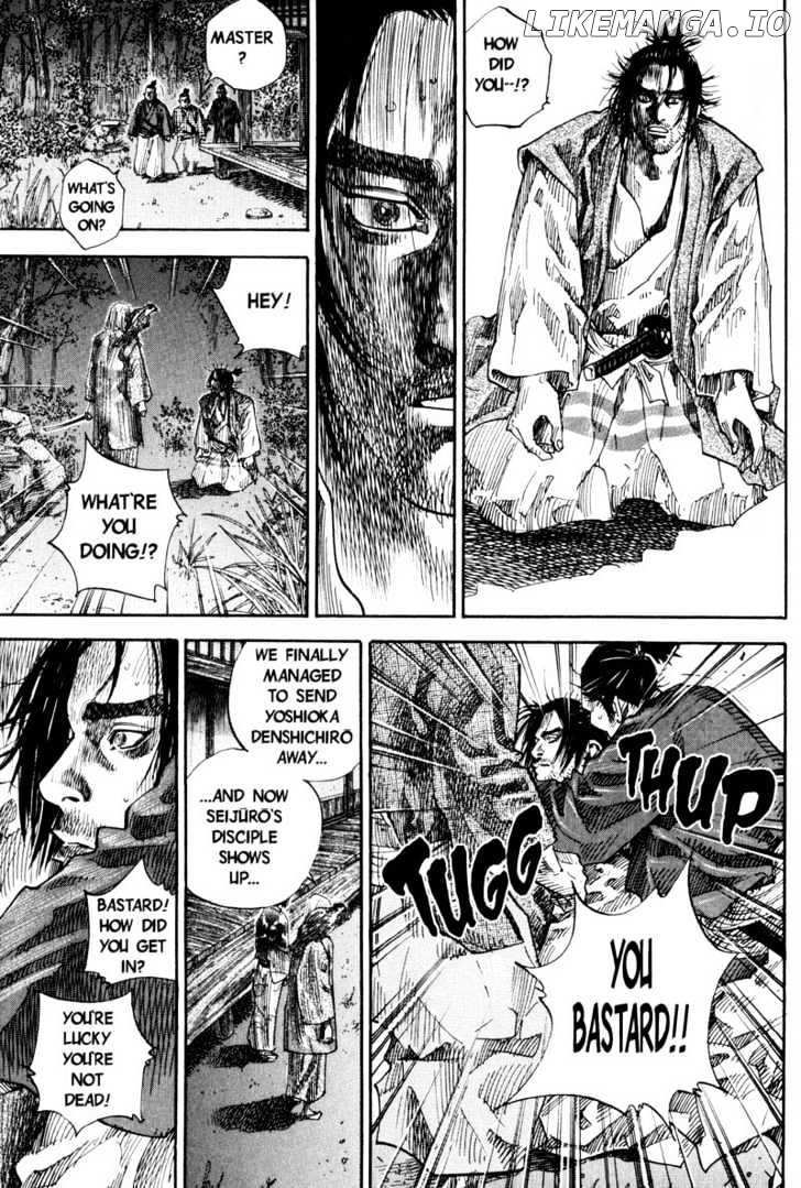 Vagabond Chapter 66 image 10
