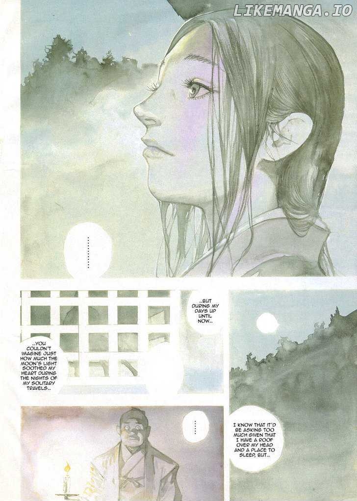 Vagabond Chapter 261 image 03