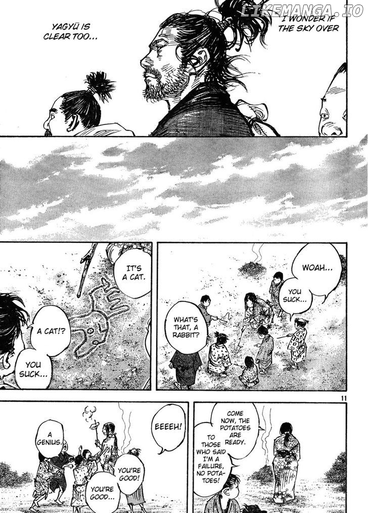 Vagabond Chapter 323 image 11