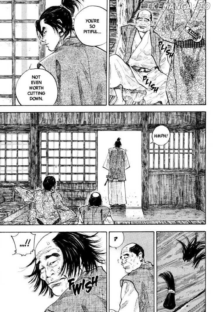 Vagabond Chapter 33 image 20