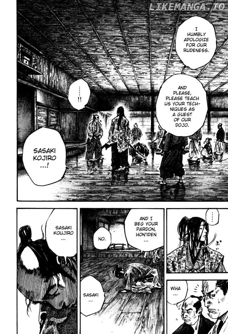 Vagabond Chapter 202 image 02
