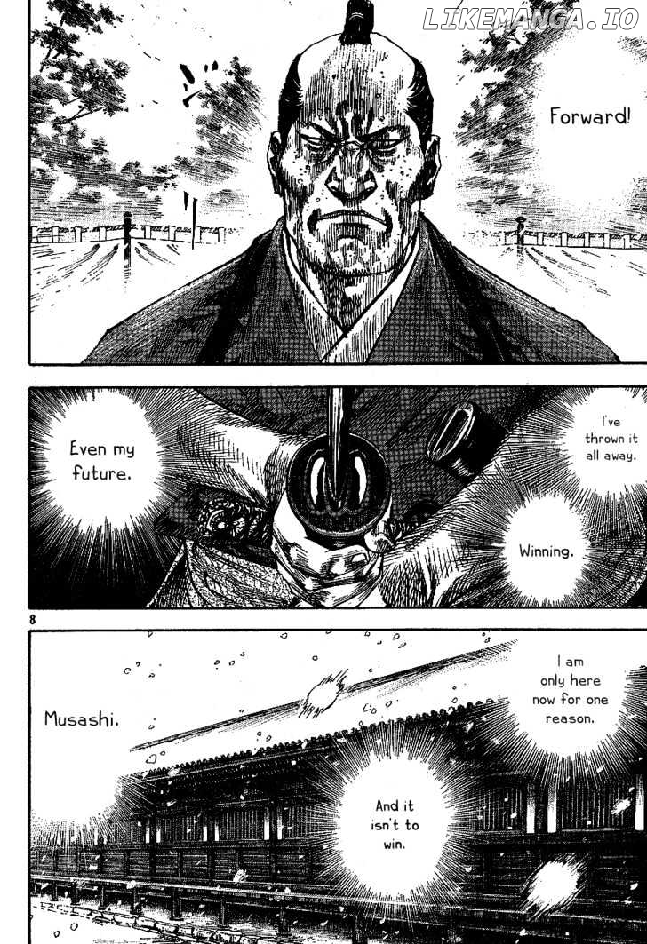 Vagabond Chapter 217 image 08