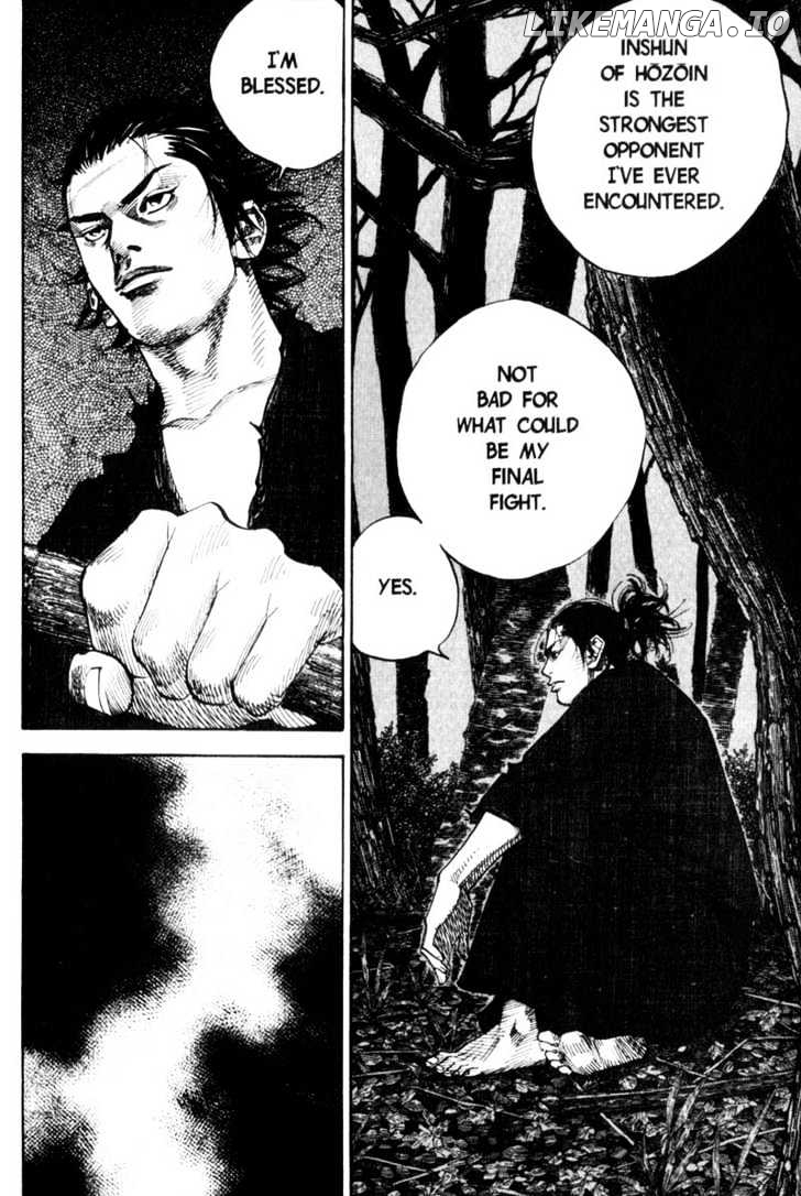 Vagabond Chapter 62 image 12