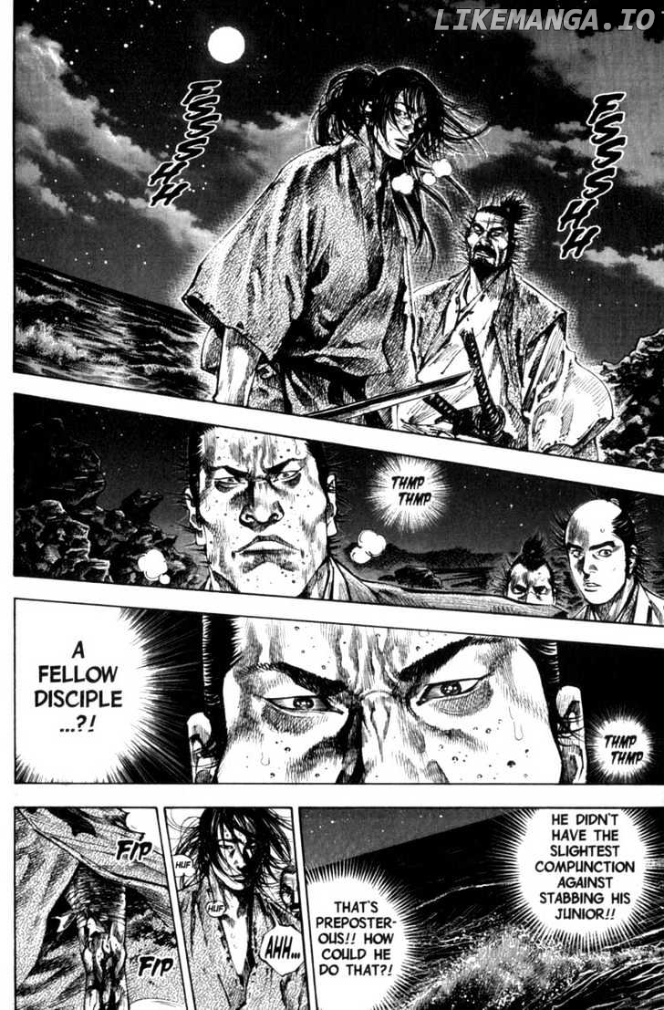 Vagabond Chapter 152 image 02
