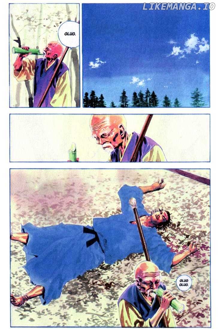 Vagabond Chapter 54 image 03