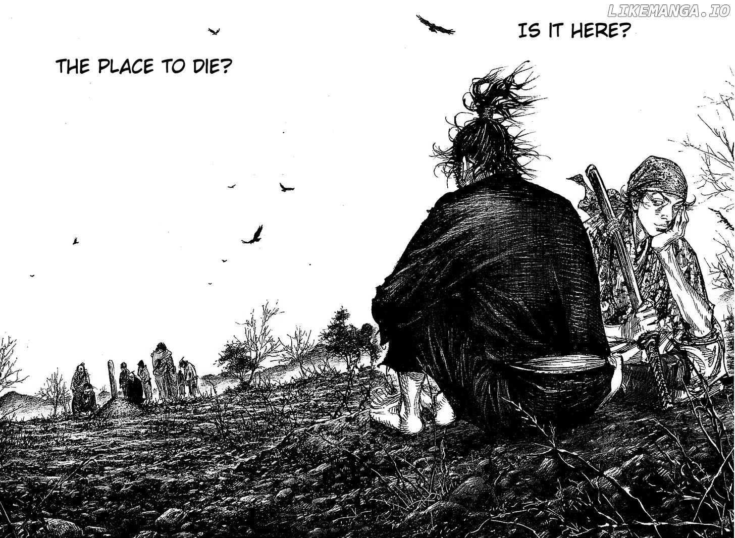 Vagabond Chapter 315 image 18