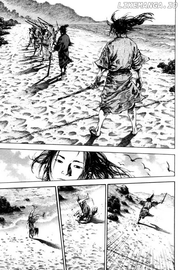 Vagabond Chapter 144 image 07