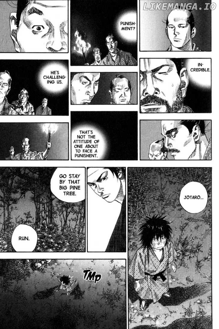Vagabond Chapter 88 image 16