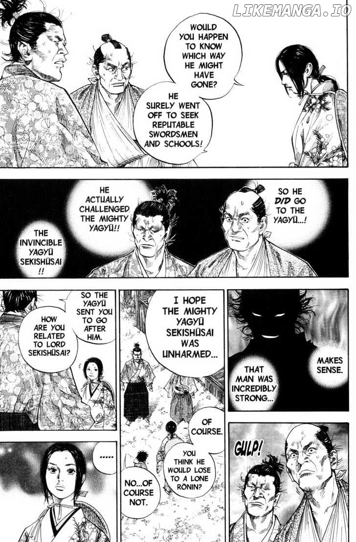 Vagabond Chapter 106 image 10