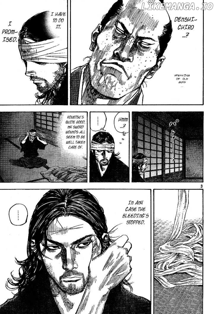 Vagabond Chapter 208 image 03