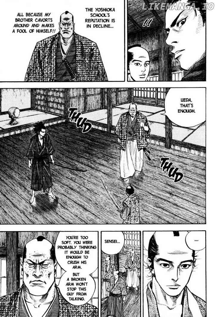 Vagabond Chapter 25 image 15