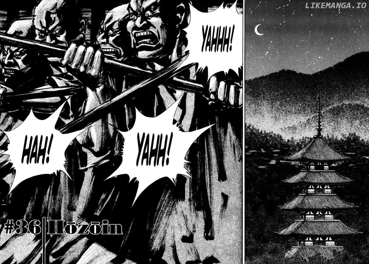 Vagabond Chapter 36 image 04