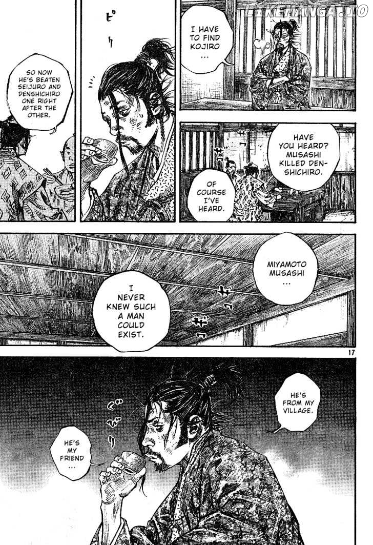 Vagabond Chapter 220 image 17