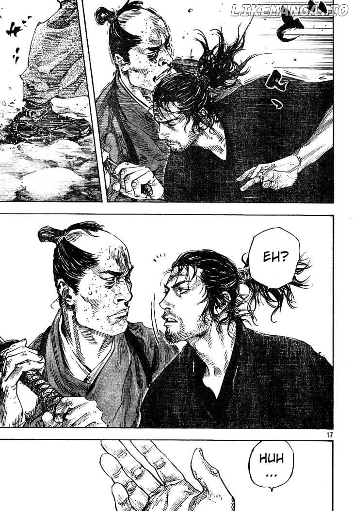 Vagabond Chapter 215 image 17