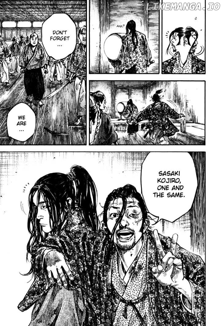 Vagabond Chapter 202 image 05
