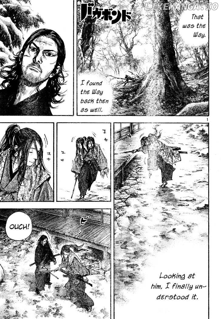 Vagabond Chapter 209 image 01