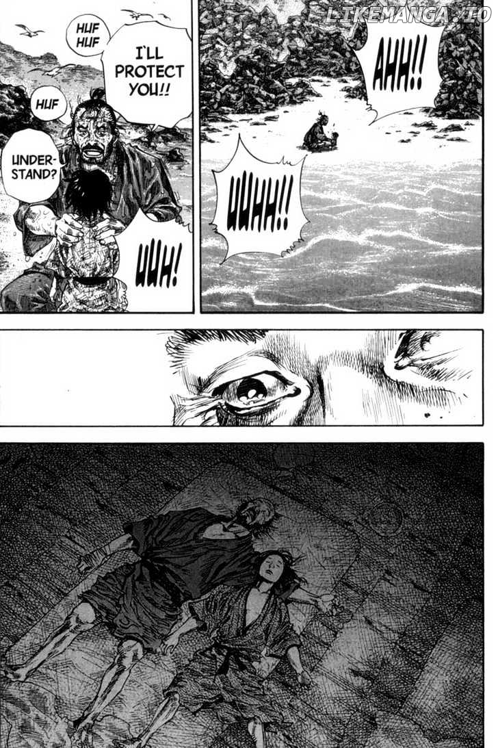Vagabond Chapter 155 image 14