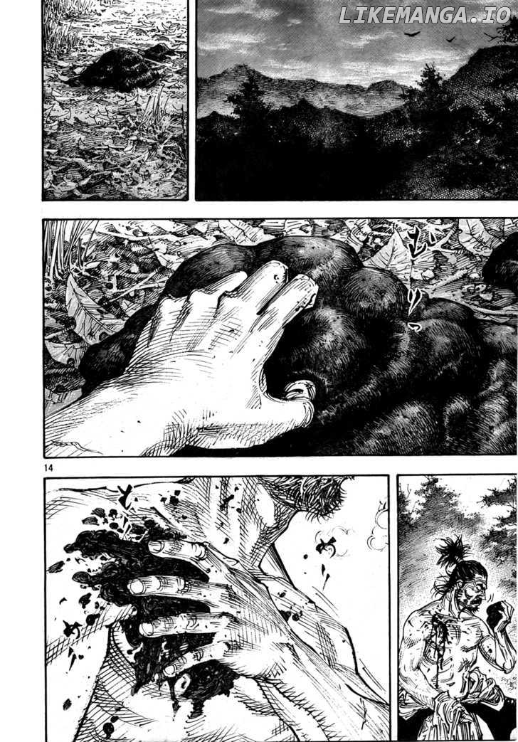 Vagabond Chapter 284 image 13