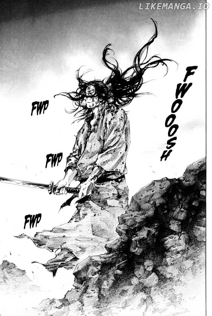 Vagabond Chapter 174 image 14