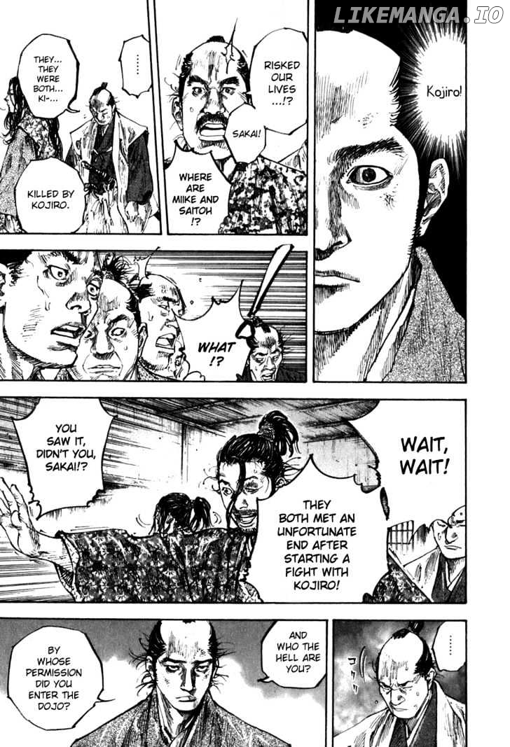 Vagabond Chapter 200 image 16