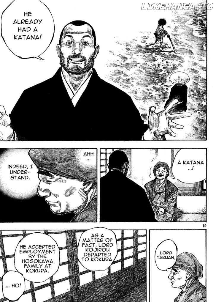 Vagabond Chapter 265 image 18