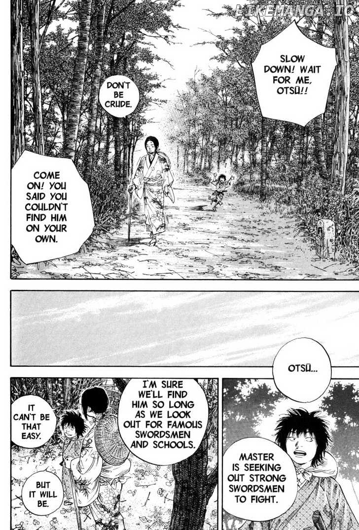 Vagabond Chapter 105 image 14