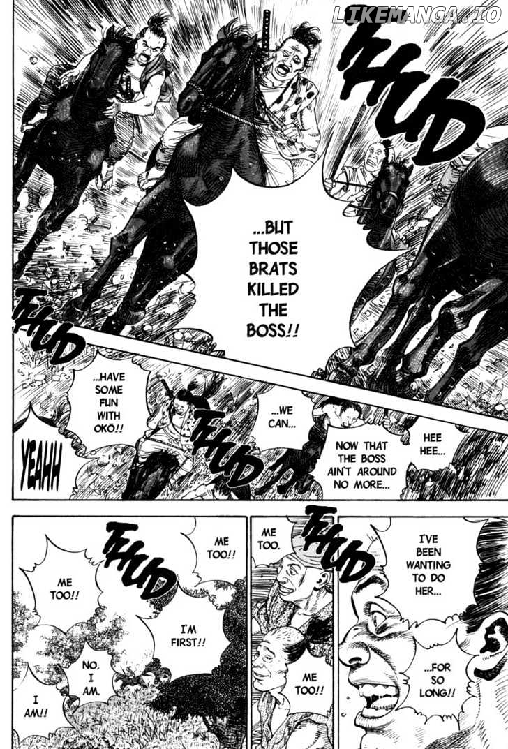 Vagabond Chapter 6 image 17