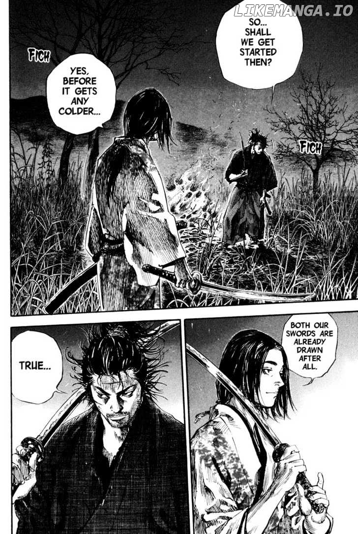Vagabond Chapter 186 image 05