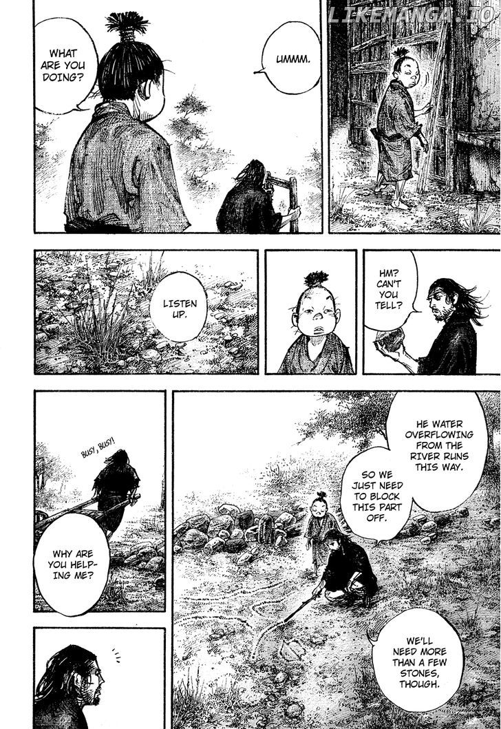 Vagabond Chapter 304 image 09