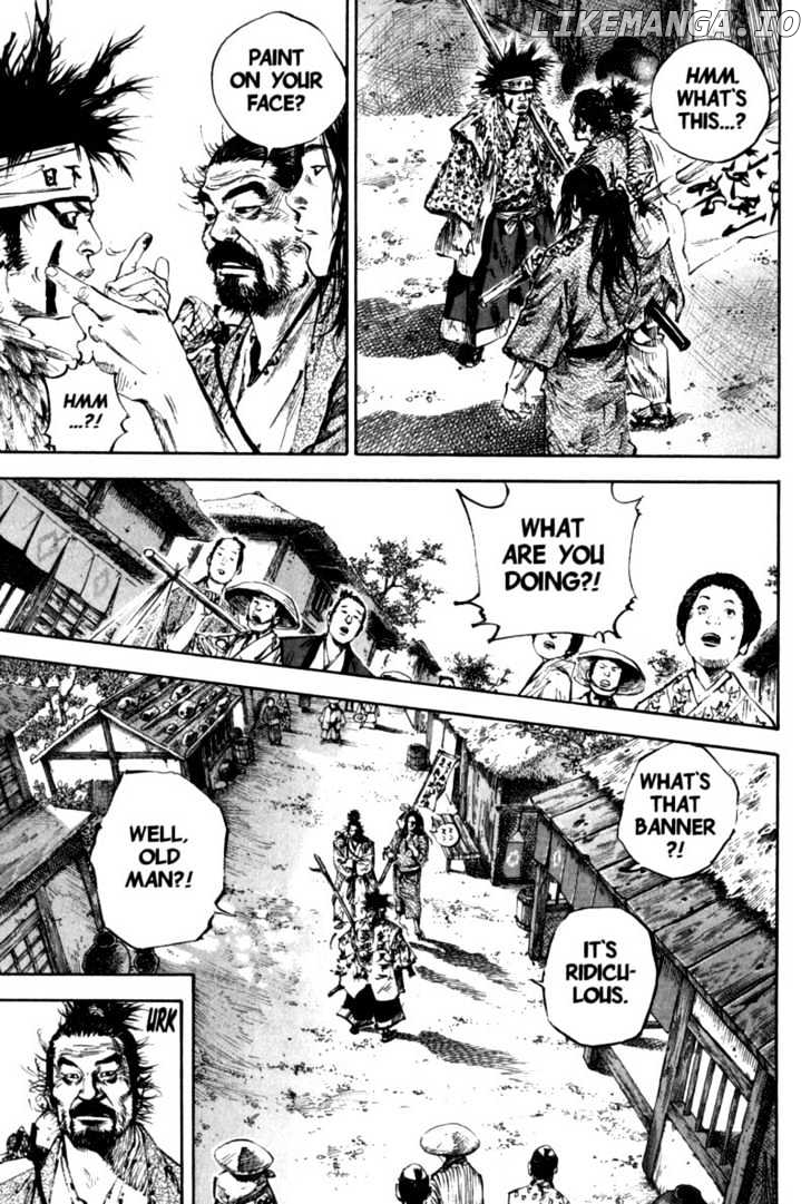 Vagabond Chapter 158 image 05