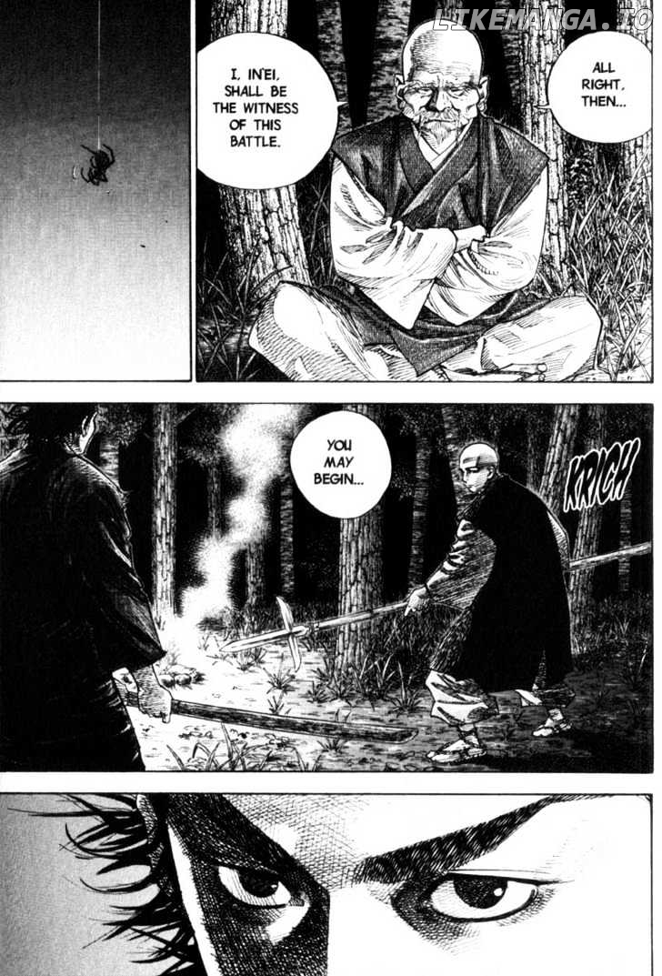 Vagabond Chapter 63 image 09