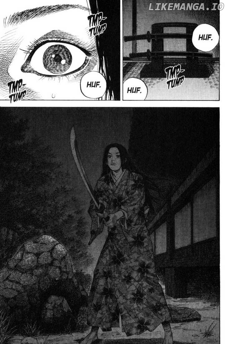 Vagabond Chapter 96 image 12