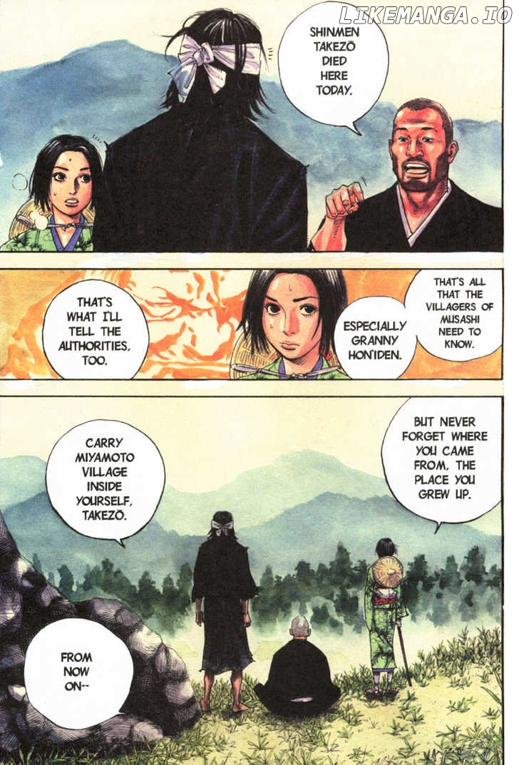 Vagabond Chapter 22 image 02