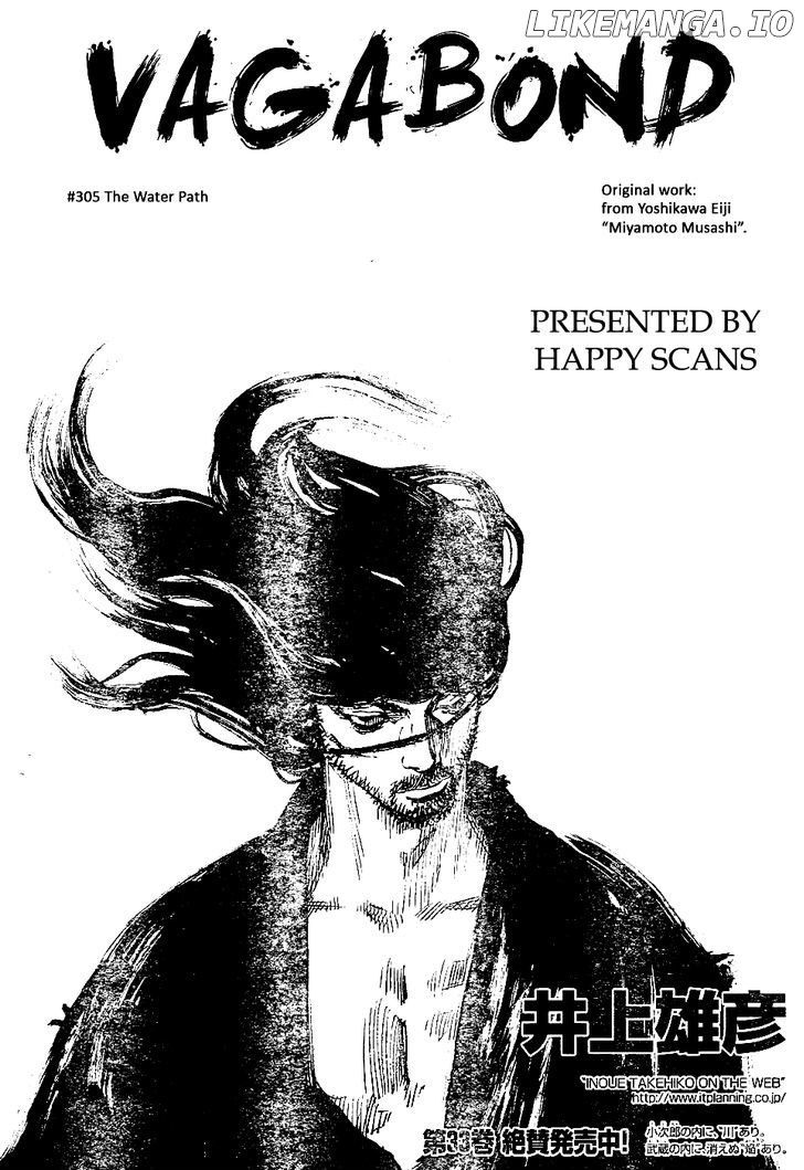 Vagabond Chapter 305 image 01