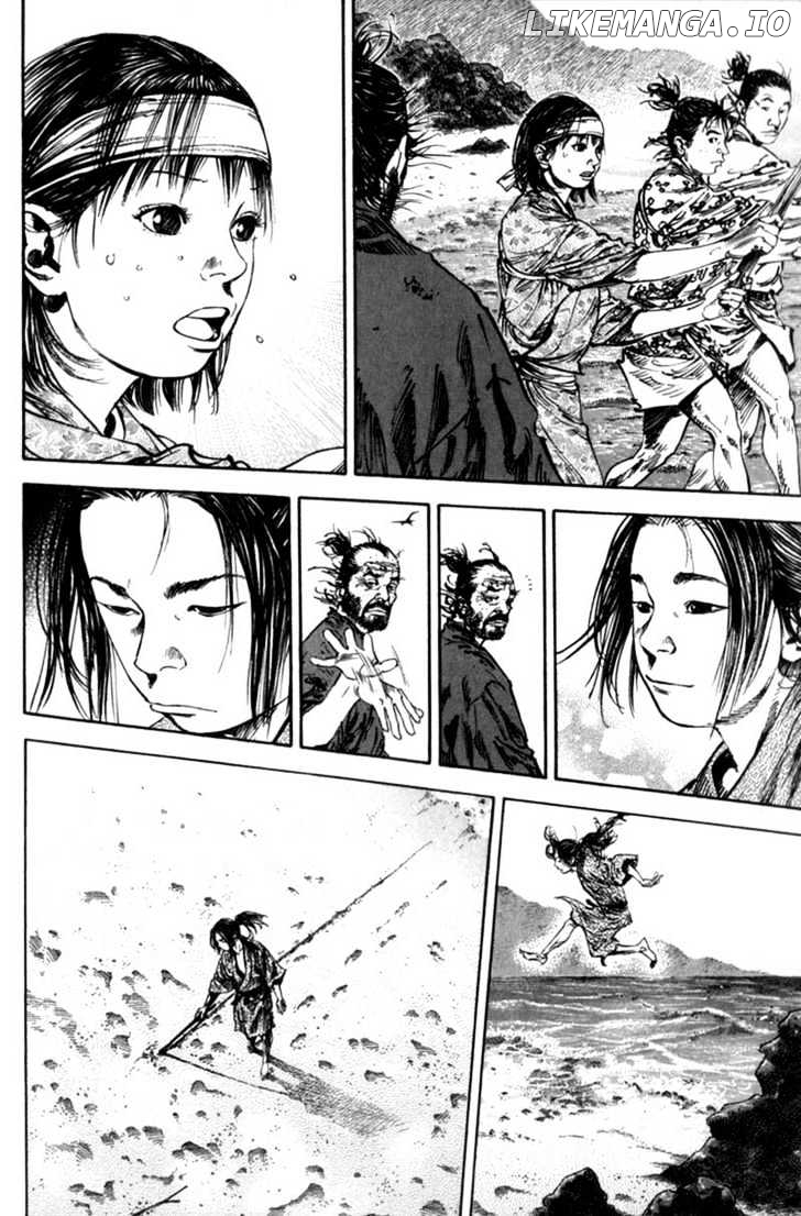 Vagabond Chapter 144 image 06