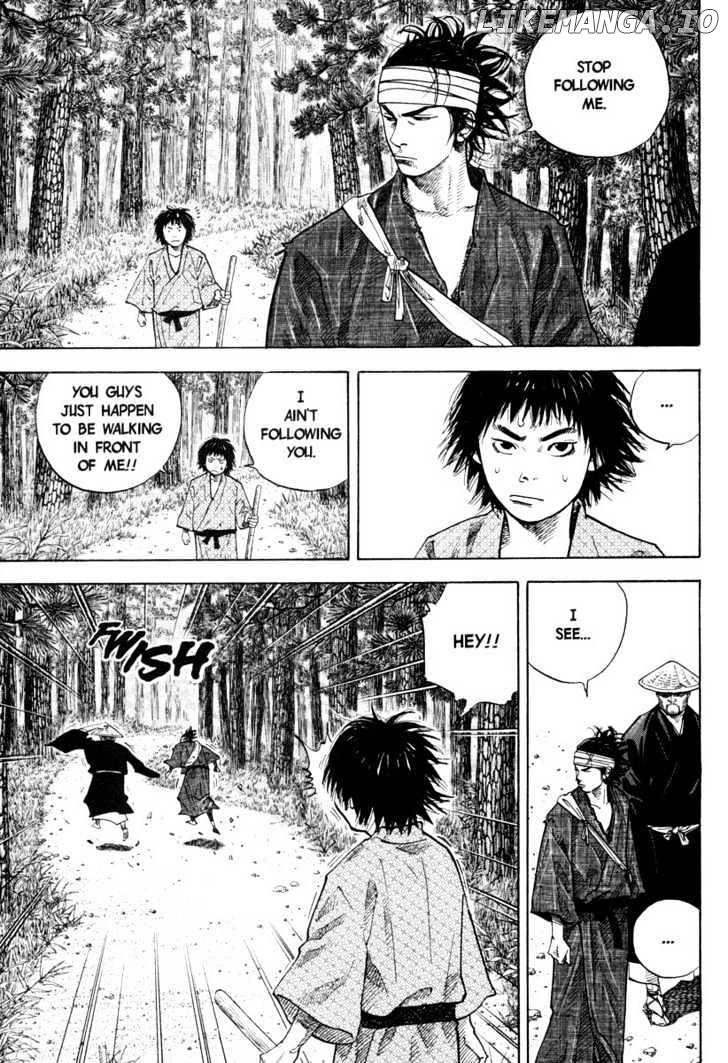 Vagabond Chapter 34 image 06