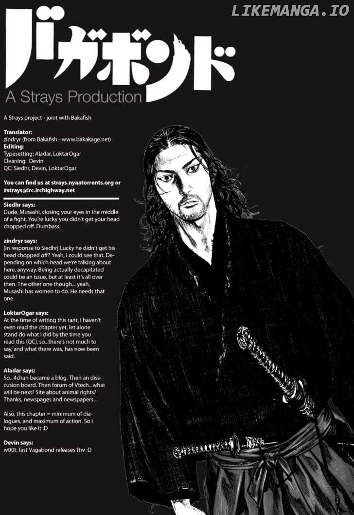 Vagabond Chapter 229 image 18