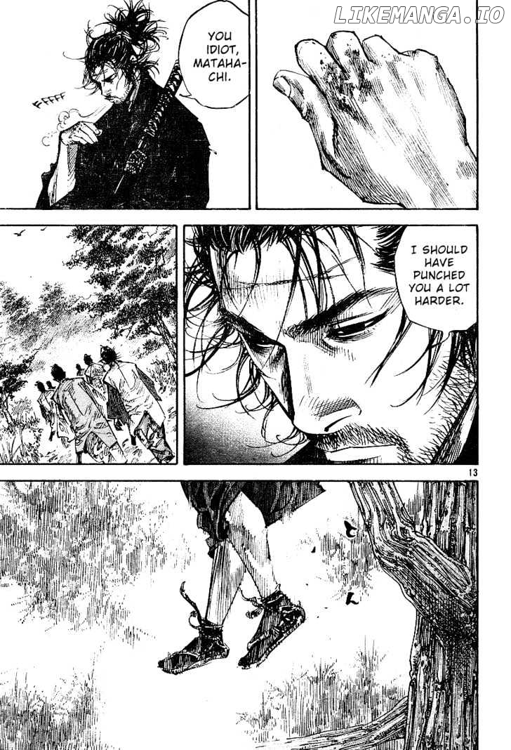 Vagabond Chapter 223 image 13