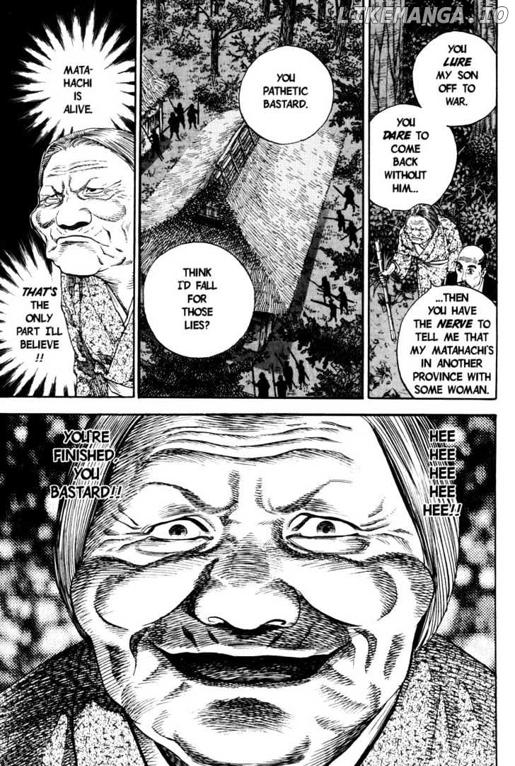 Vagabond Chapter 10 image 14