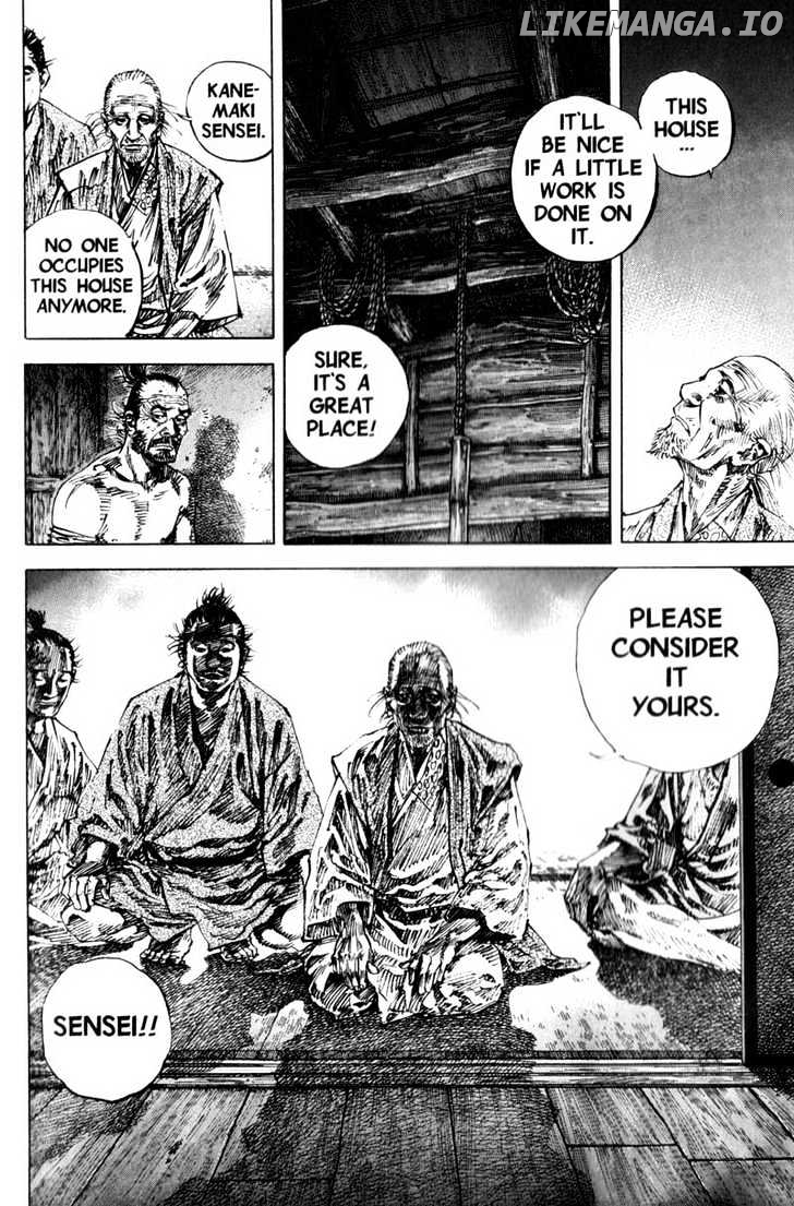 Vagabond Chapter 142 image 17