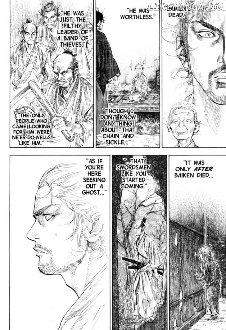 Vagabond Chapter 116 image 07