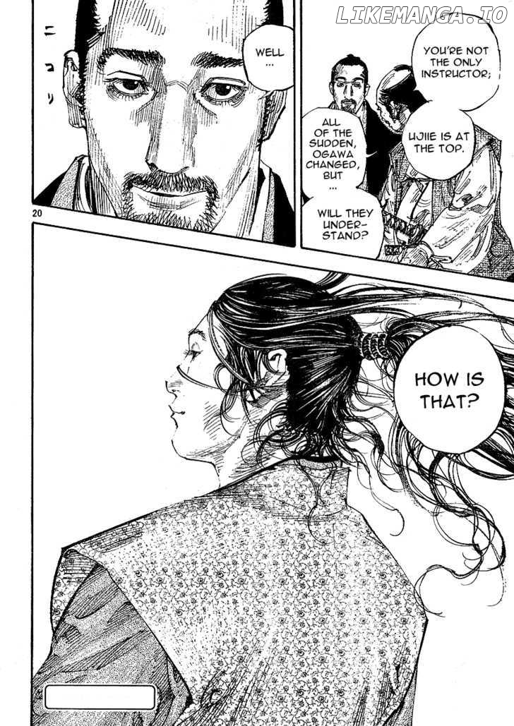 Vagabond Chapter 262 image 17