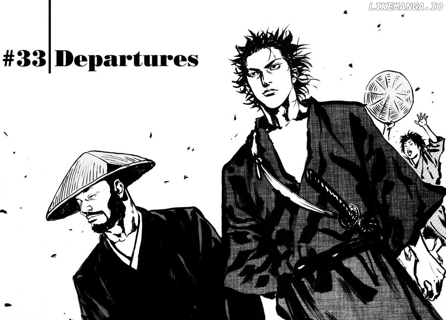 Vagabond Chapter 33 image 04
