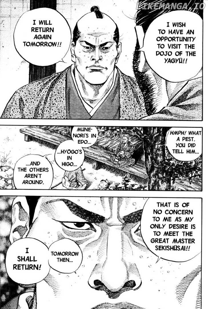 Vagabond Chapter 80 image 11