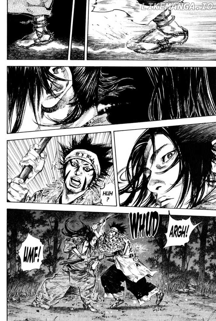 Vagabond Chapter 160 image 17