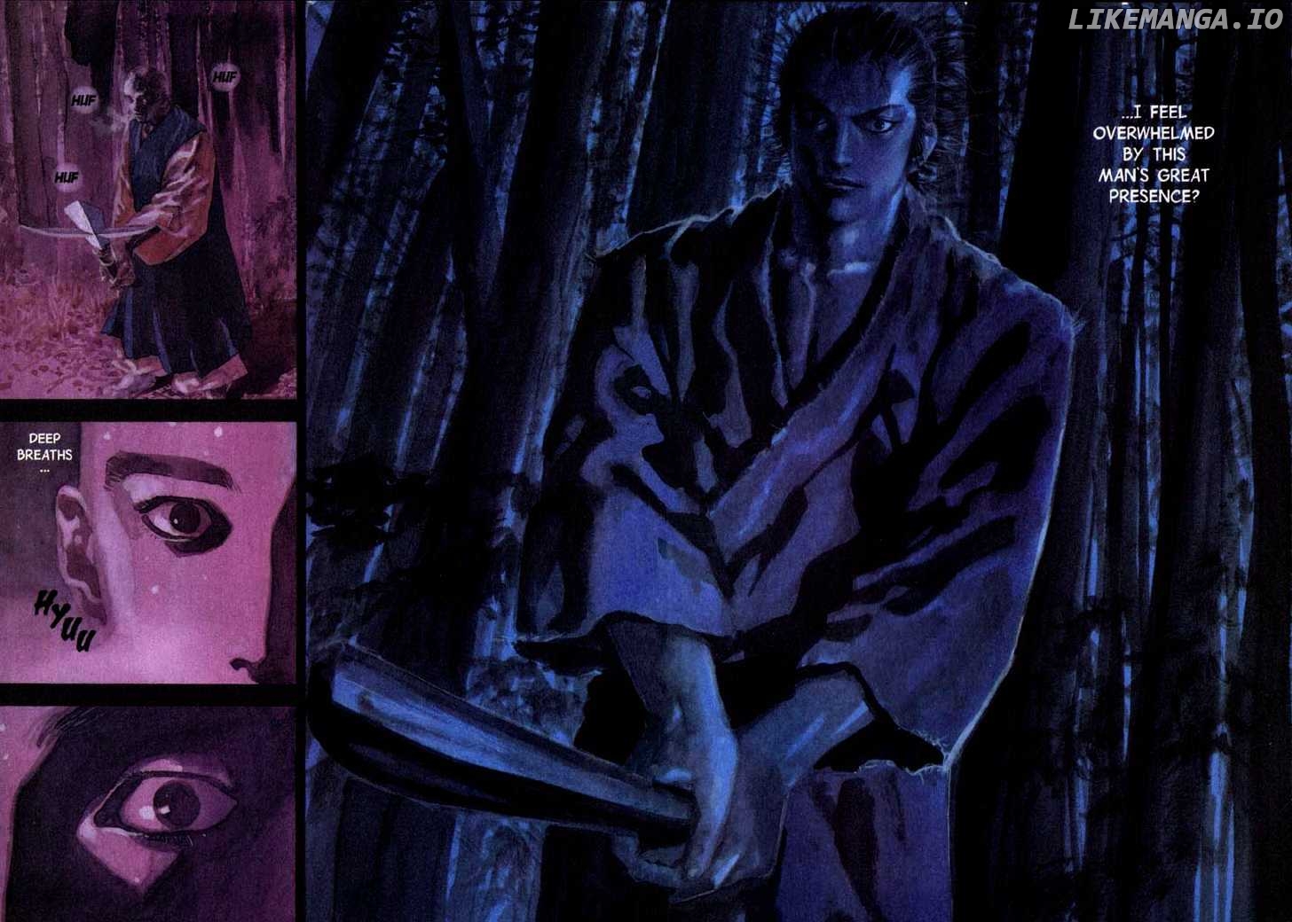 Vagabond Chapter 69 image 03